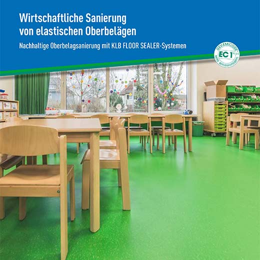 klb floor sealer broschüre
