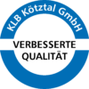 KLB Stempel verbesserte Qualität