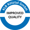 KLB stamp improved quality